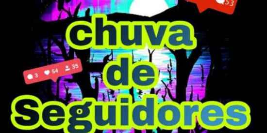 Imagem do grupo de WhatsApp CHUVA DE SEGUIDORES♥️😌🔛