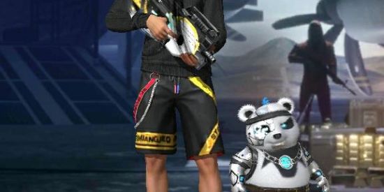 Imagem do grupo de WhatsApp 💎Diamante F.F💎 (Nabinol)