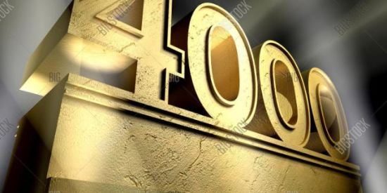 Imagem do grupo de WhatsApp Youtuber - 4000 Horas