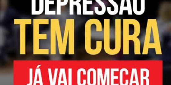 Imagem do grupo de WhatsApp LIBERTOS DA DEPRESSÃO📈🛫🌅