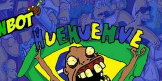 Imagem do grupo de WhatsApp Zuera total