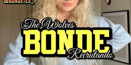 Imagem do grupo de WhatsApp RECRUTAMENTO BONDE ♛TE'ร♛EQUIPE 2🦁