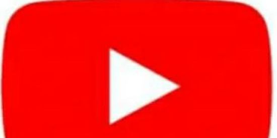 Imagem do grupo de WhatsApp Nosso canal no YouTube