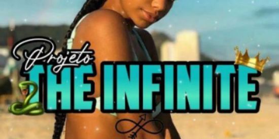 Imagem do grupo de WhatsApp Projeto Infinite