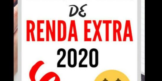 Imagem do grupo de WhatsApp Renda Extra 2020-2021💰