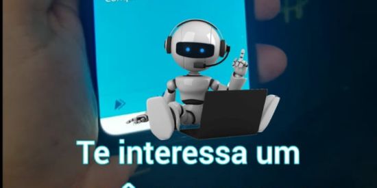 Imagem do grupo de WhatsApp Robô Afiliado 🤖