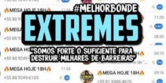 Imagem do grupo de WhatsApp 🎡RECRUTAMENTO GOXS🎡