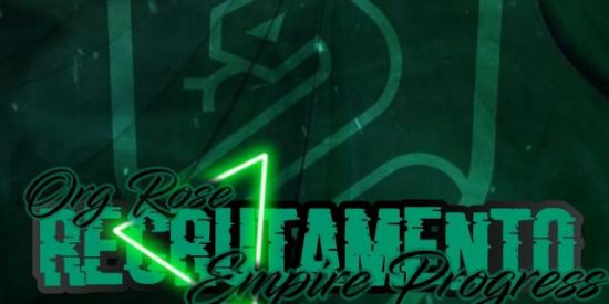 Imagem do grupo de WhatsApp RECRUTAMENTO EP'S