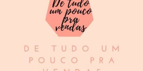 Imagem do grupo de WhatsApp Detudo um pouco pra venda