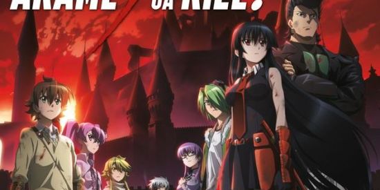 Imagem do grupo de WhatsApp Akame Ga Kill ~[RPG]~
