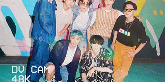 Imagem do grupo de WhatsApp Família kpopera