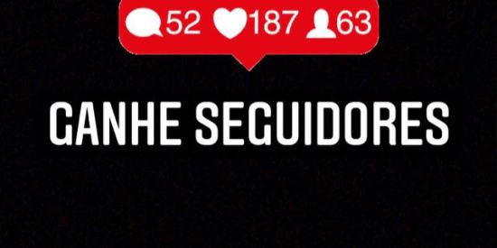 Imagem do grupo de WhatsApp Seguidores grátis