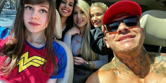 Imagem do grupo de WhatsApp Família Peripécias