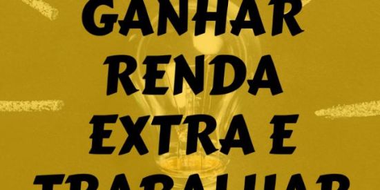 Imagem do grupo de WhatsApp Renda extra 💰
