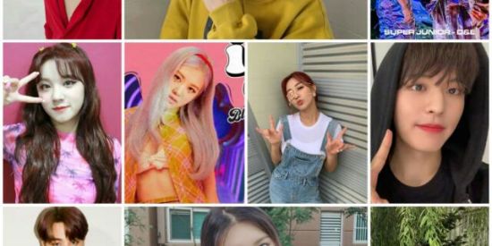 Imagem do grupo de WhatsApp Kpopers💚