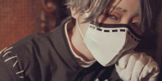 Imagem do grupo de WhatsApp Identity V