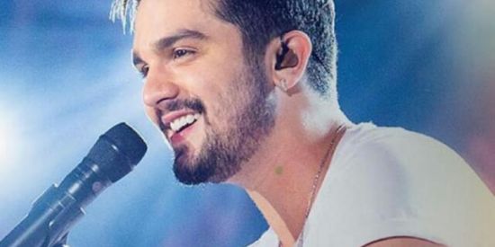 Imagem do grupo de WhatsApp Fãs Luan Santana ❤😍