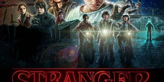 Imagem do grupo de WhatsApp VICIADOS EM STRANGER THINGS