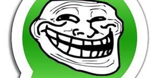 Imagem do grupo de WhatsApp Grupo de MEMES e AMIZADES