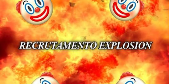 Imagem do grupo de WhatsApp ɍɇȼɍᵾŧȺmɇnŧø ɇxᵽłøsɨøn