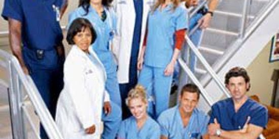 Imagem do grupo de WhatsApp Grey's anatomy BR 🏥🩺🥼👨‍⚕