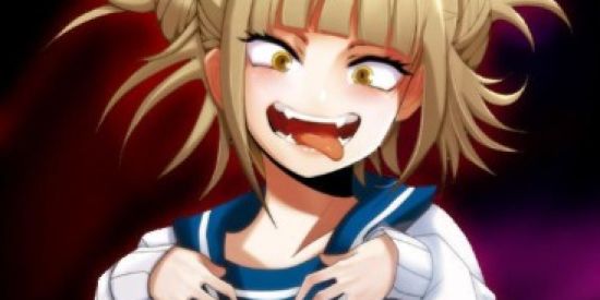 Imagem do grupo de WhatsApp ❤️StickerS AnimeS❤️ Ecchii