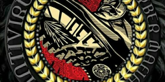 Imagem do grupo de WhatsApp ☠️Opressores☠️