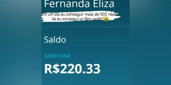 Imagem do grupo de WhatsApp Mude de Vida Agora Mesmo💰