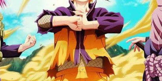 Imagem do grupo de WhatsApp 🍃Konohagakure🍃