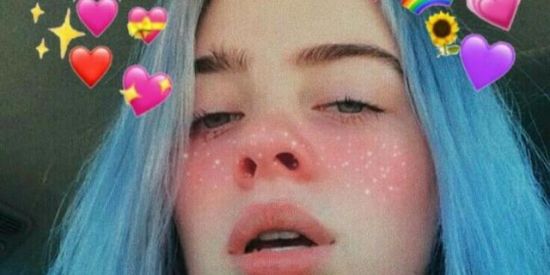 Imagem do grupo de WhatsApp Fãs billie elish❤️
