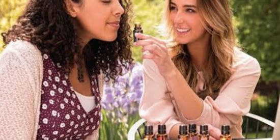 Imagem do grupo de WhatsApp 💐DICAS OLÉOS ESSENCIAIS💦