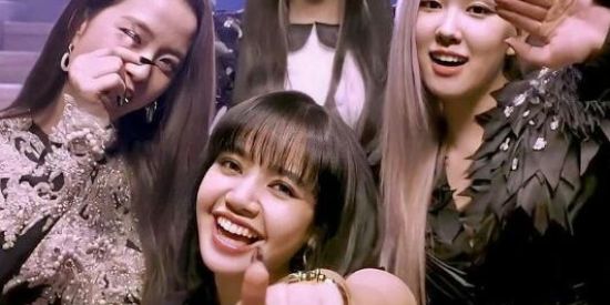 Imagem do grupo de WhatsApp Love blackpink❤