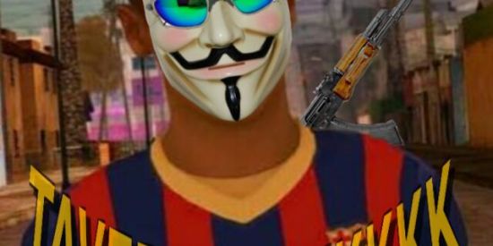 Imagem do grupo de WhatsApp TAVERNA.KKKKKKKK