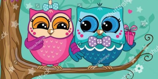 Imagem do grupo de WhatsApp ♡Figurinhas cuty ♡