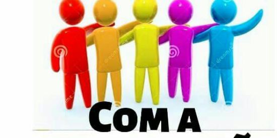 Imagem do grupo de WhatsApp Pega a visão