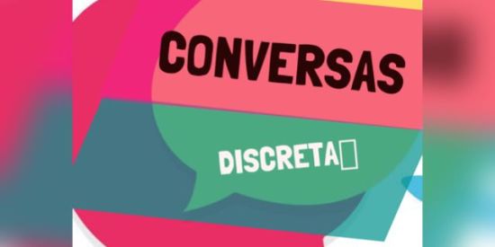 Imagem do grupo de WhatsApp 🗣Conversas_Discreta