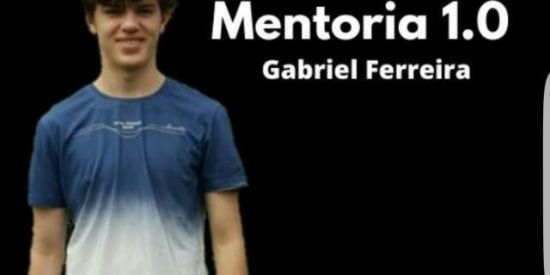Imagem do grupo de WhatsApp MENTORIA GABRIEL 1.0