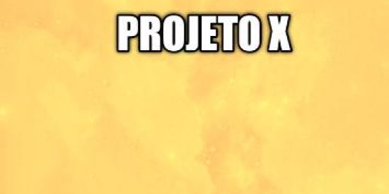 Imagem do grupo de WhatsApp PROJETO X  Divulgação INSTAGRAM