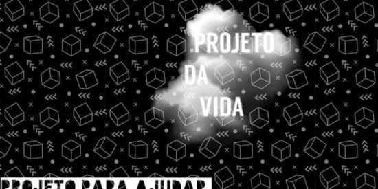 Imagem do grupo de WhatsApp PROJETO DA VIDA