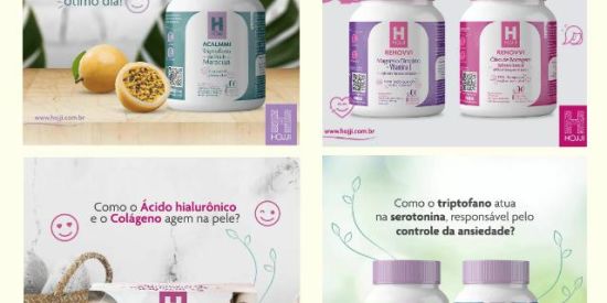 Imagem do grupo de WhatsApp Produtos HOJJI - Leandro