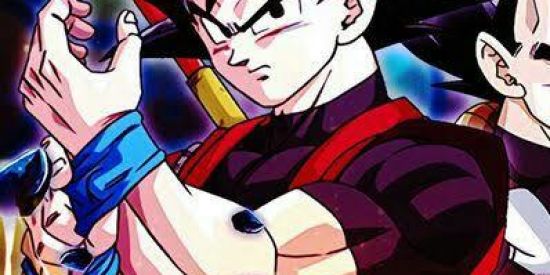 Imagem do grupo de WhatsApp Dragon ball NEW ERA ficha