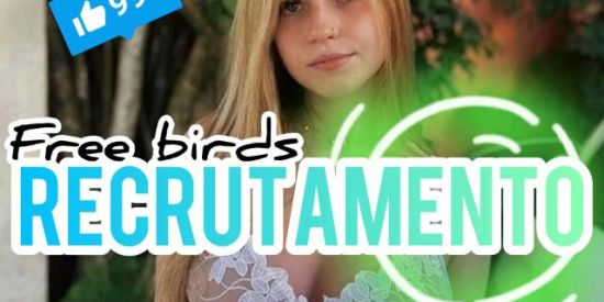 Imagem do grupo de WhatsApp ✨🦋Recrutamento『FB's』🦋✨