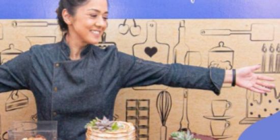 Imagem do grupo de WhatsApp Curso da confeiteira 🍰🧁