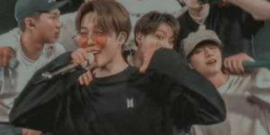 Imagem do grupo de WhatsApp ɑrmys bɑngtɑn💜