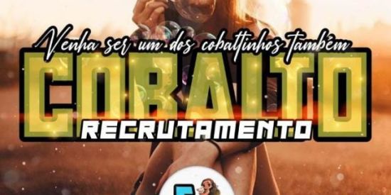 Imagem do grupo de WhatsApp ♚CB'ร♚ RECRUTAMENTO