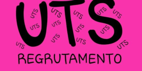 Imagem do grupo de WhatsApp 🌸REGRUTAMENTO UTS🌸