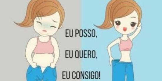 Imagem do grupo de WhatsApp Emagrecer saudável🔥