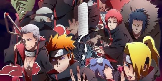Imagem do grupo de WhatsApp Akatsuki da Zoera