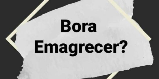 Imagem do grupo de WhatsApp Bora emagrecer 💪🏻