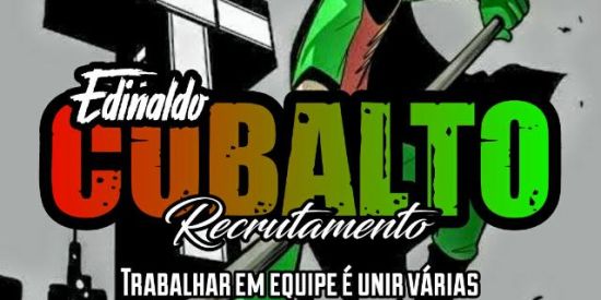 Imagem do grupo de WhatsApp 🦸🏻‍♂️Rᴇᴄʀᴜᴛᴀᴍᴇɴᴛᴏ - Eᴅɪɴᴀʟᴅᴏ🦹🏻‍♂️